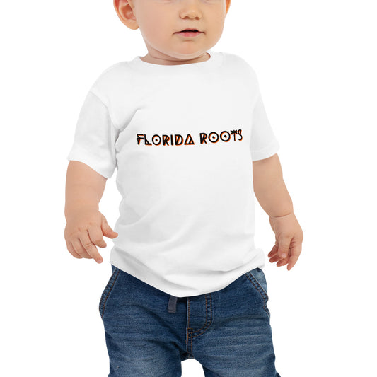 Florida Roots - Baby Jersey Short Sleeve Tee
