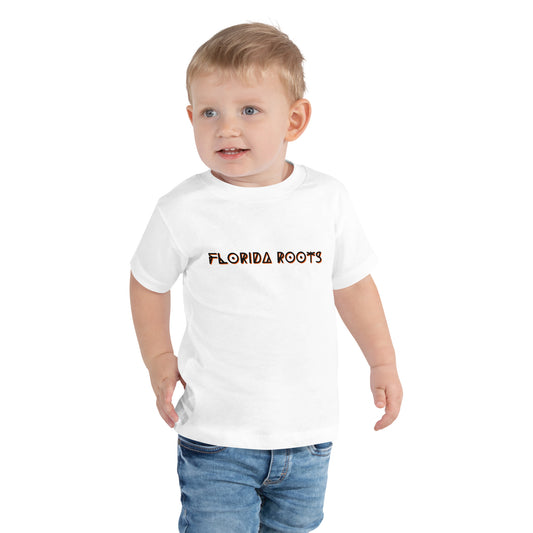 Florida Roots - Toddler Short Sleeve Tee